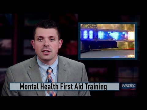 NJ West Caldwell Mental Health & First Aid Training