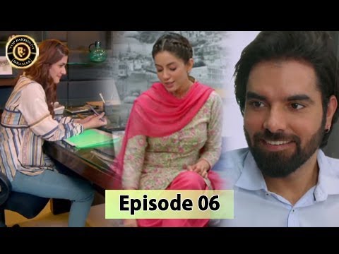 Shadi Mubarak Ho Episode - 06 - 3rd August 2017 - Kubra Khan  & Yasir Hussain  - Top Pakistan Drama