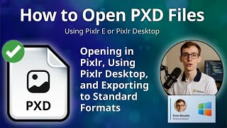 How to Open PXD Files (Pixlr Editor Image)