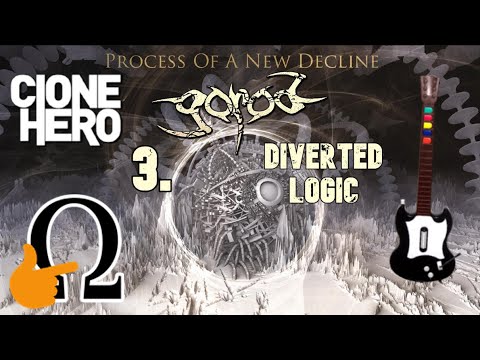 [Disgorodraphy] Gorod - Diverted Logic (Chart Preview)