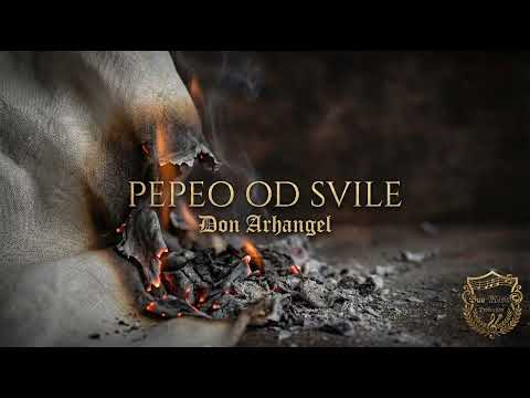 𝔇𝔬𝔫 𝔄𝔯𝔥𝔞𝔫𝔤𝔢𝔩 - Pepeo od svile [Official Audio 2026] 