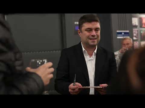 Aleksandar Jovevski - Promocija na albumot ,,Od koleno na koleno" - 12.12.2022