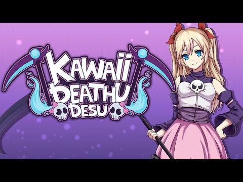 Kawaii Deathu Desu - Trailer thumbnail