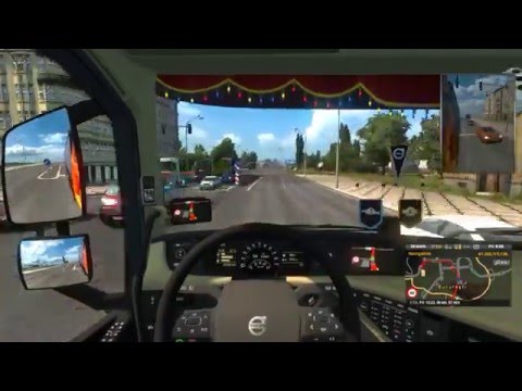 ETS2 Europe Tour Ep. 17 (București to Ruse)