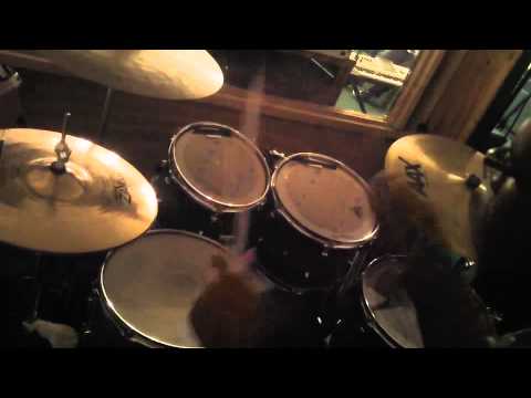 Da T.R.U.T.H - Aint Goin' Back Feat. Malski (drum cover)