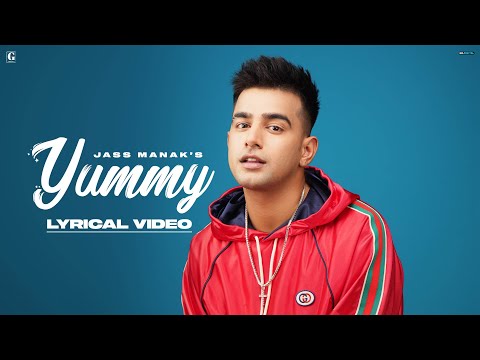 Poster yummy lyrics – jass manak