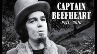 Captain Beefheart/Don Van Vliet (1941 - 2010) Tribute