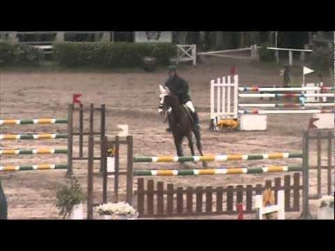 Hugo Dircie con Lipso 8