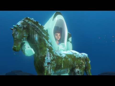 Deceptive Appearances | The Deep Season 4 🦈 Ep 6 | HD Full Episode