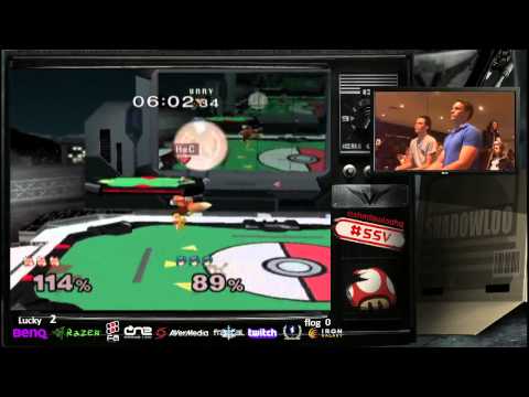 SSV Melee Singles Pools - PCG vs Attila