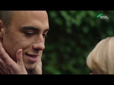 Retraites Populaires: Là, pour la vie.