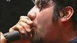 Deftones - To Have and To Hold (live)