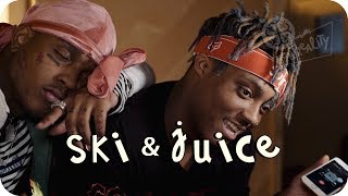 MONTREALITY - Ski Mask & Juice WRLD