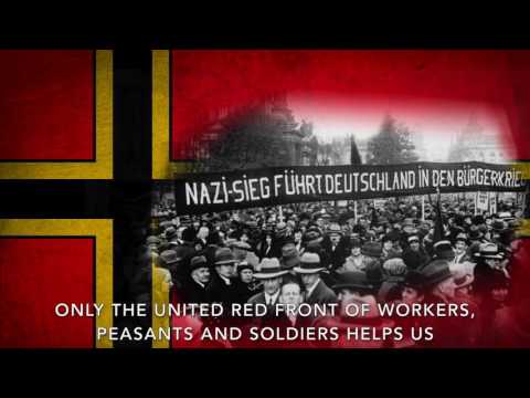 Kampflied Gegen Den Faschismus - German Anti-Fascist Song (English Lyrics)