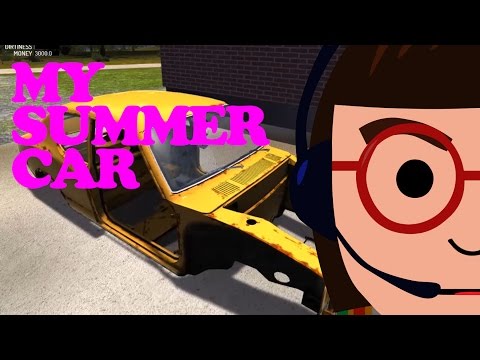 Medine Alvarez plays My Summer Car
