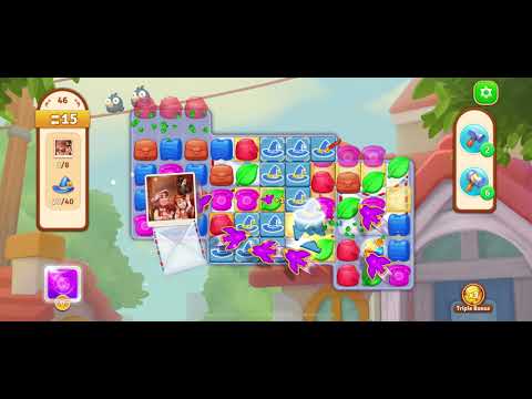 Townest: Alfred’s Adventure LEVEL 46