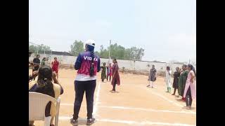 FIESTA 2025 | Omega Institute of Science and Technology | SPORTS MEEET