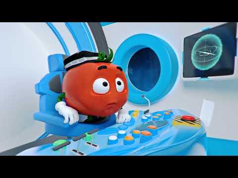 🍅 Pomidor Do'ppi | Bolalar uchun multfilm | Barcha qismlar to'plami 💥