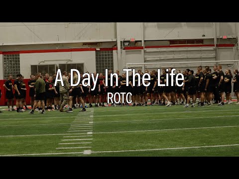 Day in the Life: ROTC