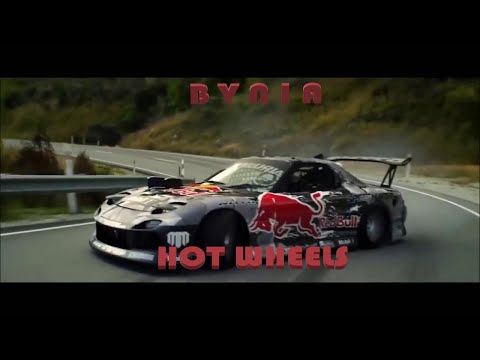 BVNIA  HOT WHEELS (Official Video Mashup)