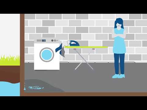 Interior & Exterior Waterproofing Options