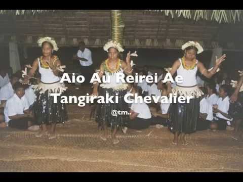 Aio Au Reirei Ae Tangiraki Chevalier - Kiribati@tm..