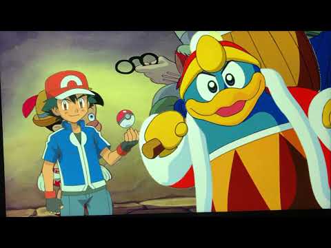 Ashnocchio (Part 16): King Dedede Waylays Ash Again