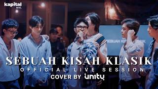 Download lagu Patah Hati : Awal Terbaik UN1TY - Sebuah Kisah Klasik ( Live Session) mp3 Download lagu Patah Hati : Awal Terbaik UN1TY - Sebuah Kisah Klasik ( Live Session) mp3