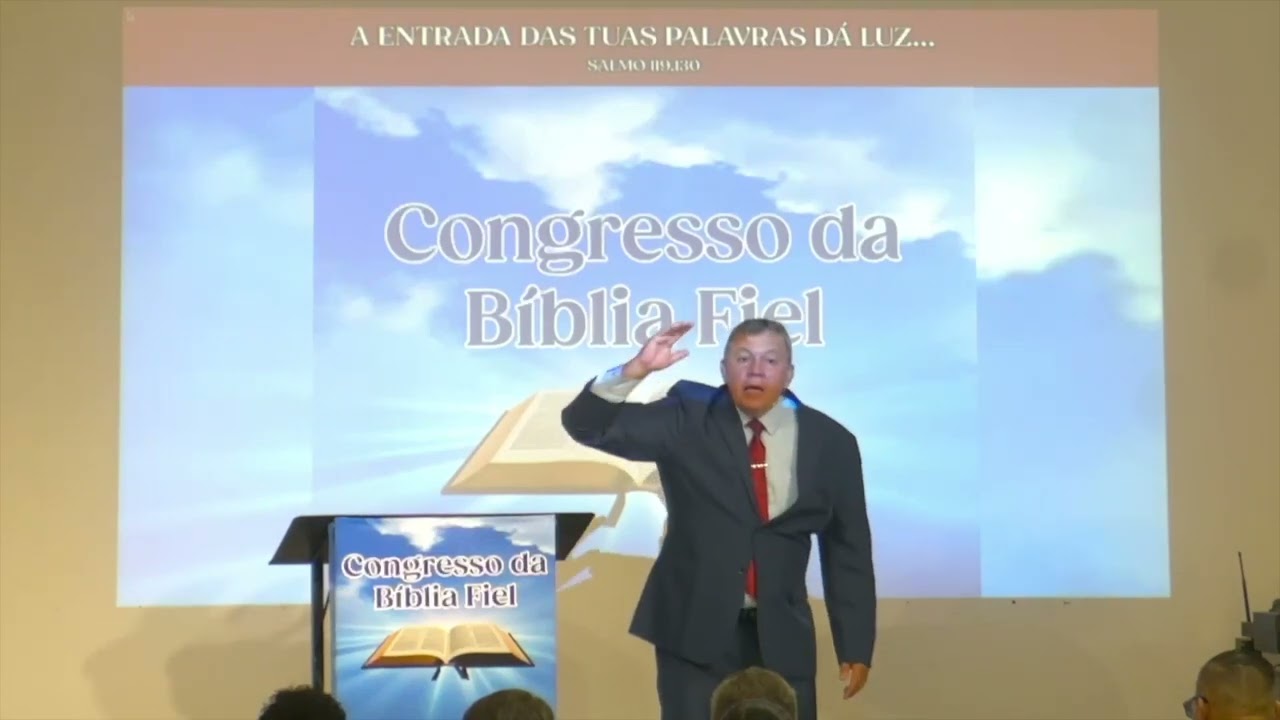 #16 A Palavra de Deus é Autoridade Final