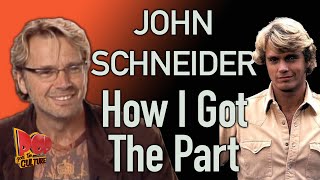 John Schneider - How I Got The Part on Dukes of Hazzard