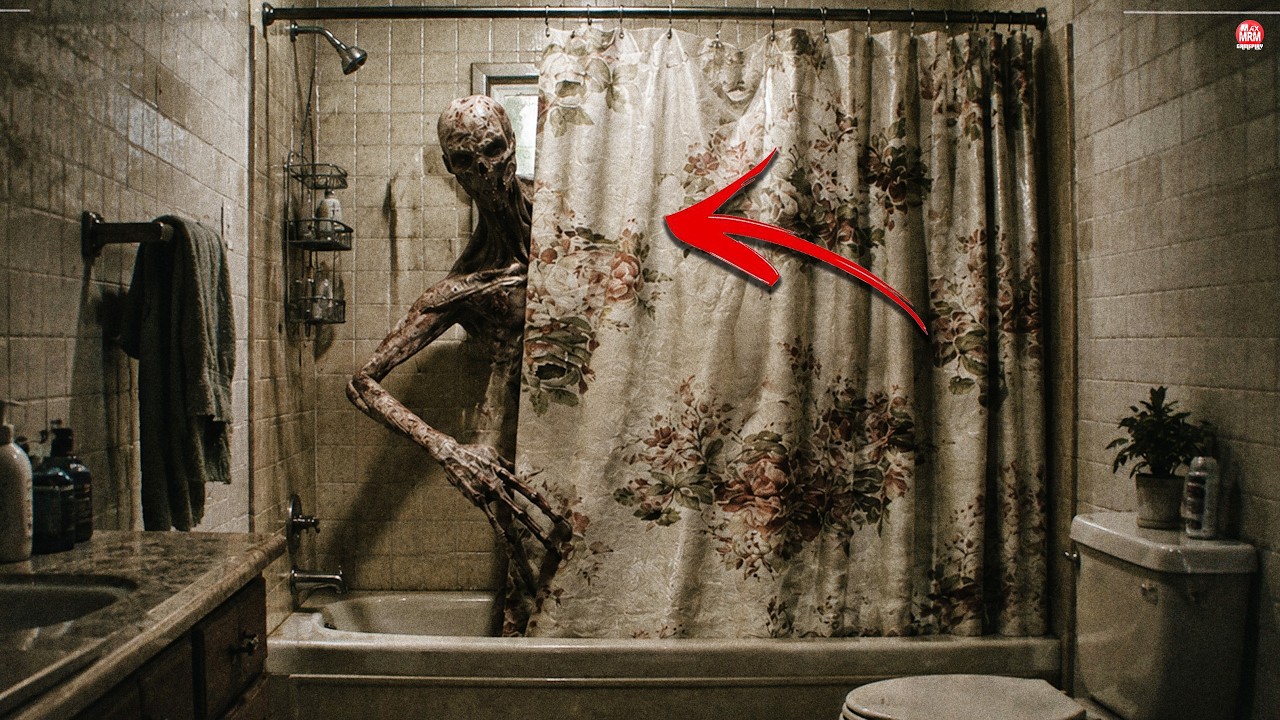 TEM UMA "COISA" ESCONDIDA NA MINHA CASA... | Ghost Buster Village