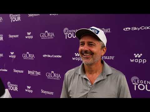 Van Phillips - Round One Interview | Q-School 2024 - Final Stage