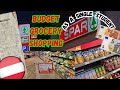 15 Grocery Shopping At Spar Salzburg Austria Food Budget For Dinner Of Two Students From Germany