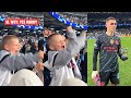 Phil Foden’s Son Reaction To His Goal Against Real Madrid