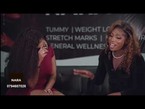 Eric Omondi - Amber Ray to Her Exes "MOVE ON!!". The Divalicious show Episode 3.