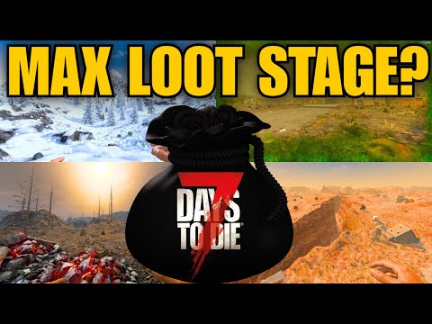 Watch this before you play 7 days to die 2.0 (I'm serious it's important lol)