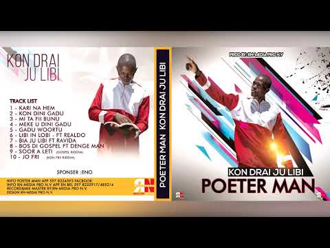 Poeterman ft Denge Man-Boss Di Gospel (Prod. RN Media Pro N.V)