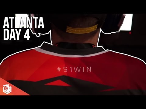 Atlanta - Day 4 - Dreamhack Atlanta Day 1