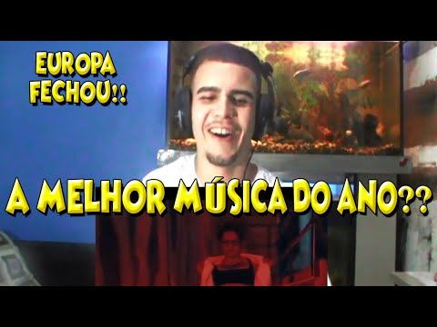 [REAÇÃO] WRM, ADL, Pedro Qualy, Ber, Haitam & Thai Flow - World Rap Music (Prod. NOBRU Black)