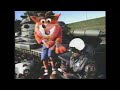PSX PS1 Playstation 2000 Crash Bandicoot Crash Bash Commercial