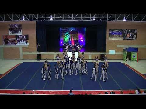 57  Cheer Time Advance - Universal 2018
