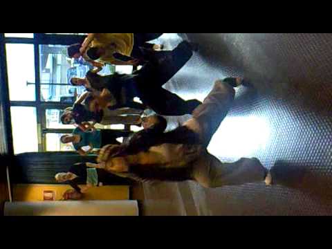 claudia dongu romaindanza 2011