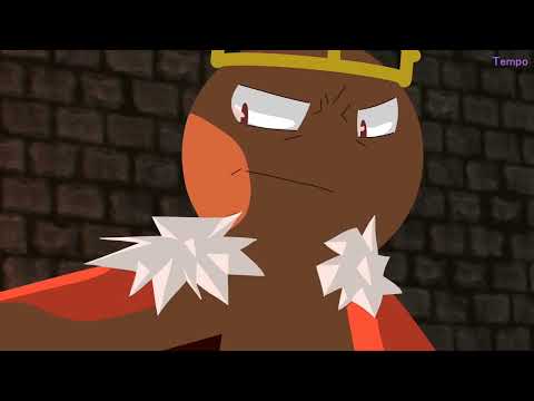 Eris and Wick's Kings Cross - Dojo Duel World Boss Event