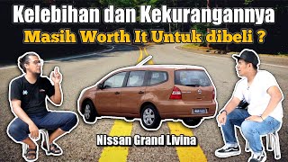 Download lagu Kelebihan dan Kekurangan Nissan Grand Livina Mobil... mp3