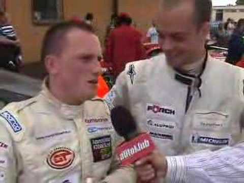 Lukas i Marcinkiewicz o wyścigu