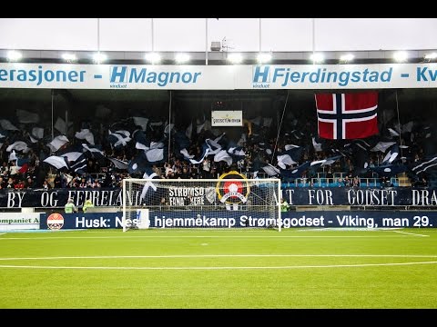 Strømsgodset - Stabæk 16.05.2017 (GodsetUnionen)