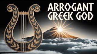 Why Apollo May Be the Most Arrogant of All Greek Gods