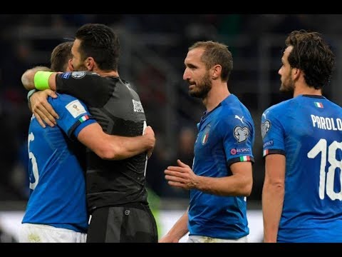 Italien unter Schock: Historisch: Nicht für WM qualifiziert und ein Rücktritt unter Tränen