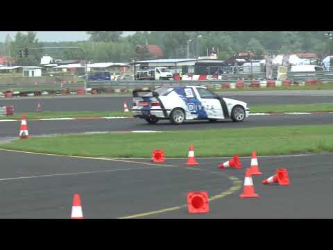 1 el  Interia Drive Cup Słomczyn 2020 - Michał Godusławski - BMW e36 | MaxxSport |
