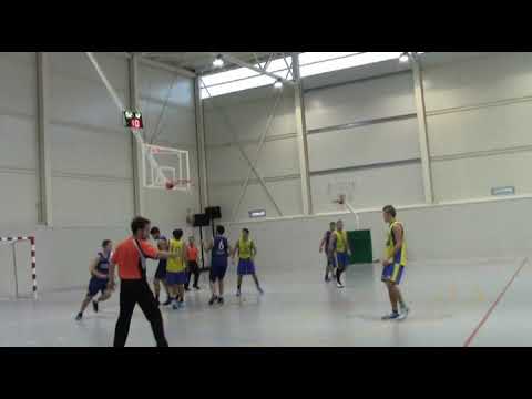 5ªJornada Denia Crevibasket Temporada 2014/15